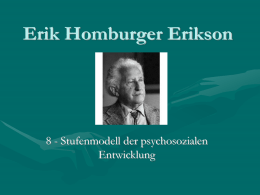 Erik Homburger Erikson