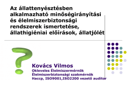 Kovács Vilmos