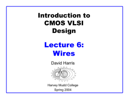 Slide 6 CMOS VLSI Design