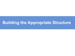 Building-Appropriate-Giving-Structure-Your