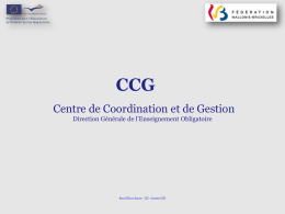 CCG - AEF Europe