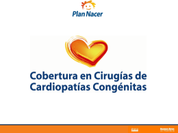 Presentación CCC - Ministerio de Salud de la Provincia de Buenos