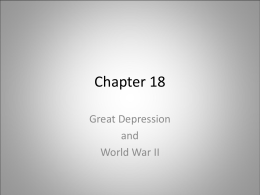 Chapter 18 PPT
