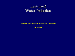 ES200WaterPollution_L2 - CESE Home