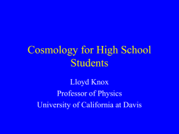 ppt - the University of California, Davis