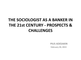 1ST QUARTER BUSINESS PLAN