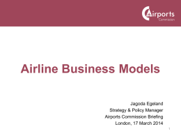 Airline-business-models