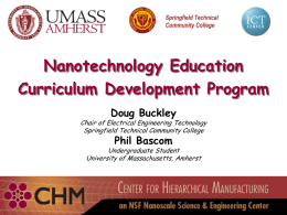 PPnano - High Impact Technology Exchange Conference