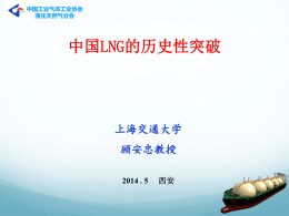 中国工业气体工业协会液化天然气分会 3