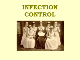 Infection Control Print 5th