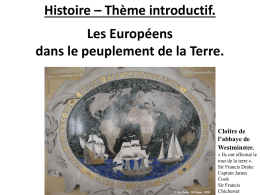 Diapositive 1 - Histoire géographie Dijon