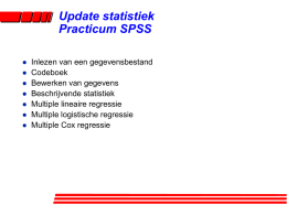 Practicum SPSS 2012