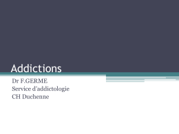 Addictions - Archive-Host