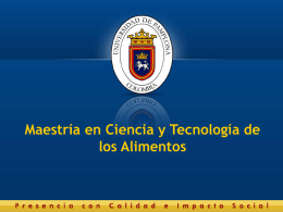 Proyectos - Universidad de Pamplona