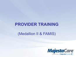 FAMIS - Community Care Network Of Virginia, Inc.