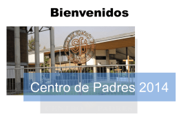CDP 2014s rev1 - Centro de Padres SFJH