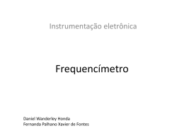 Frequencímetro