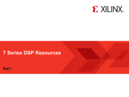 7_Series_DSP_Resources