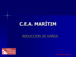 C.E.A. MARÍTIM - Comité Ciudadano Anti