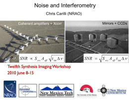 PPT - NRAO