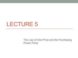 Lecture 5