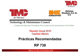 TMC de MEXICO