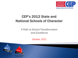 CEPs11Principlesand2012SSOC-NSOCApplication