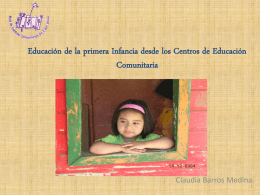 Diapositiva 1 - Ecoaldea El Romero