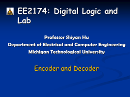 PPT - Electrical and Computer Engineering