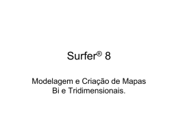 Surfer® 8