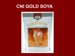 gold soya u distributor