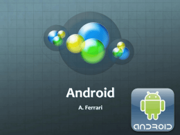 ppt - Alberto Ferrari