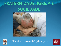 Slides para Formação - Arquidiocese da Paraíba