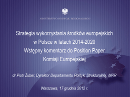 Umowy Partnerstwa - nowaperspektywa.ngo.pl