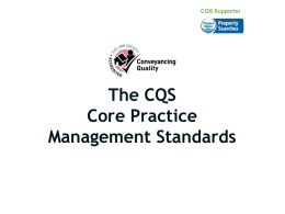 Powerpoint Version - CPD Centre