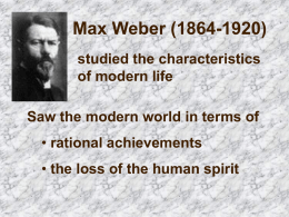 Max Weber (1864