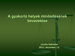 Laczky Gabriella