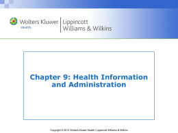 Chapter 14 PPT
