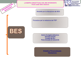 DeNigris_BES_slides - Quiss per l`integrazione scolastica e