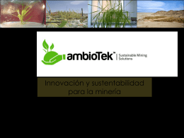 Español - Ambiotek