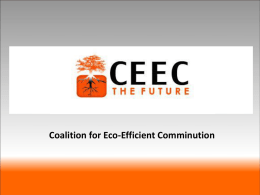 (EEO) workshop presentation: Perth September 2011 - CEEC