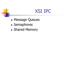 XSI IPC