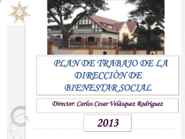 Presentación de PowerPoint - Colegio de Abogados de Lima