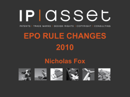EPO-Rule-Changes-2010