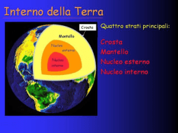 Petrografia - Luigi Oliviero