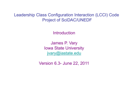 ppt - unedf