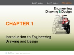 Computer-aided design and drafting