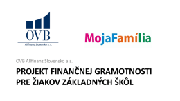 OVB Allfinanz Slovensko