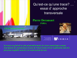slides - Pierre Deransart