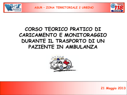 Lezione N&deg;1 - cricagli.it